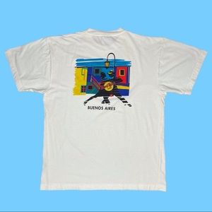 Hard Rock Cafe t shirt